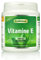 Greenfood Vitamine E, 400 UI, dose élevée, dépôt. Contribue à protéger les cellules contre le stress oxydatif. Sans additifs artificiels, sans OGM, sans gluten, sans lactose, 240 softgels.