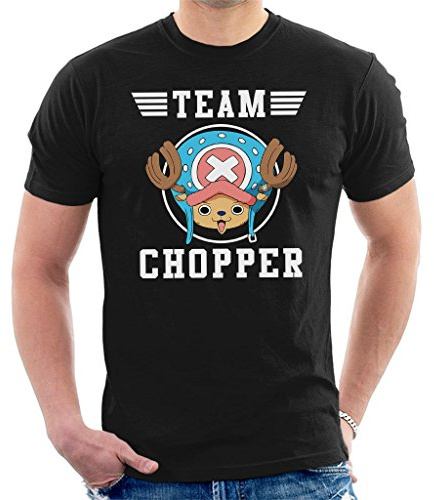 Team Tony Tony Chopper One Piece Men's T-Shirt