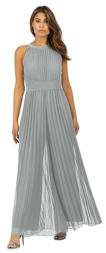 APART Fashion Damen Plisseeoverall Plisseeoverall (1er Pack)