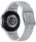 Ein Klick Sportarmband für Samsung Galaxy Watch 7 6 5 4 FE Armband 40mm 44mm/6&4 Classic 43mm 47mm 42mm 46mm/5 Pro 45mm Damen/Herren,No Gap Weiches Silikon Sport Armband für Samsung Watch 7 4 6 5 4