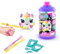 Canal Toys - Plüschtier mit Aer Graph - Neon Squish Plüschfass mit Filzspitzen und Schablonen - AIR 022