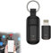Cyberbender - Cyberbender-Hacking, Cyberplex-Hacking-Gerät, Cyber-Bender-Gerät, Microlord Mini-Hacking-Gerät, Cyberplex Infrarot-Controller (for iPhone,Black)
