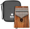 Sela Kalimba 17 Koa Hollow with Pickup