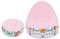 Mumusuki Svago Gonfiabile Portatile, Poltrona Lounge Gonfiabile Divano Gonfiabile Poltrona Lounge Poltrona Pigra Longue con Poggiapiedi per Balcone del Soggiorno (Macaron Rosa)