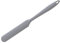 Wiltshire Silicone Palette Knife, Baking Spatula, Spreading & Smoothing Icing, Jar Scraper, Heat-Resistant Utensil, Non-Stick, Non-Scratch, Pebble Grey, 24x2.5x1cm