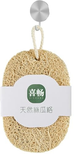 Huayeex Loofah Dishwashing , Cleaning Dishwashing Sponge , Non-Stick, Scratch-Resistant Washing Up Sponge for Kitchen, Dishes, Pans, Plates