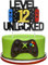 Videospiel Tortendeko Geburtstag, 12th Videospiel Cupcake Topper, Glitter Spielkonsolen Thema Kuchenaufsatz, Happy Birthday Kuchen Deko, Gaming Cake Topper für 12 Jahre Junge und Mädchen Geburtstag