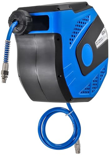 GAV Rotoreel Avvolgitubo Aria Compressa