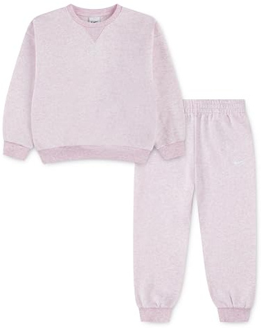 NIKE Unisex Kinder Essential Fleece Crew Set (1er Pack)