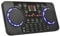 DJ Controller Blue Tooth Mini *dio Mixer Soundkarte Tragbares Board DJ 16 Digitale Effekte Rauschunterdrückungskonsole USB Aufnahme for Singen