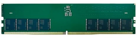 QNAP - DDR5 - Modul - 16 GB - DIMM 288-PIN - 4800 MHz / PC5-38400 - ungepuffert