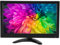 11.6 Inch Small PC Monitor Mini Monitor HDMI Monitor 1920x1080 LED Monitor with HDMI VGA AV BNC USB Intput, for Fire Stick Computer, Kitchen Monitor, Built in Speaker (UK Plug