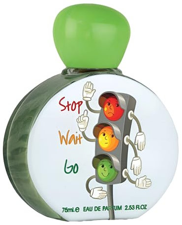 Lattafa Pride Eau de Parfum, Kinderparfüm mit Zirkulationsfeuer-Design, 75 ml