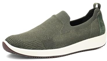 ARA Damen Slipper Lissabon Fango Gr. 38,5