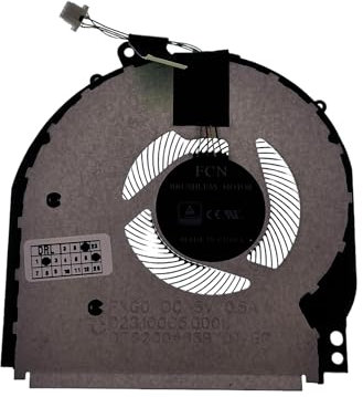 CPU-Lüfter für HP Pavilion x360 Convertible 14-CD, 14M-CD, 14-DD, 14-DH, 14M-DH, 15-DQ PN: L18222-001, 023.100C5.0001, DFS200405BY0T