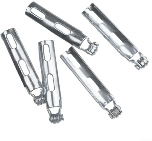 Set professionale di cinque accessori per seghetto alternativo compatibili con guide da 55 mm