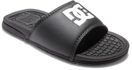 DC Shoes BOLSA - Sandalen - Jungen - 37 - Schwarz,