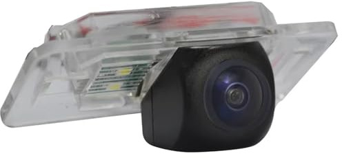 Cámara Visión Trasera Respaldo Marcha Atrás, Apamiento HD CVBS para 1 Series E82 3 E46 E90 E91 5 E39 E53 para X3 para X5 DVD Cámara Trasera Coche