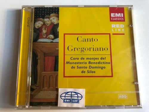 Red Line - Canto gregoriano (Domingo de Ramos / Jueves santo)