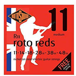 Rotosound R11 Muta Corde Chitarra Elettrica