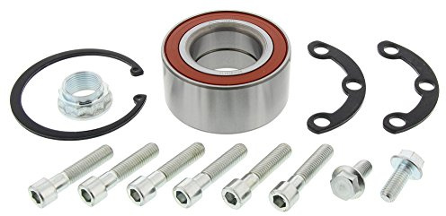 Mapco 26881 Radlagersatz Radlager Hinterachse beidseitig | Kompatibel mit: MERCEDES-BENZ 124 Cabriolet, 124 Coupe, 124 Stufenheck, 190, C-CLASS, C-CLASS, C-CLASS Coupe, C-CLASS T-Model