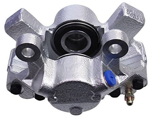 ATEC Germany 1x Bremssattel hinten rechts Bremszange Festsattel mit 2 Kolben, Kompatibel mit VOLVO 850 (854), 850 Kombi (855), C70 I Cabriolet (873), C70 I Coupe (872), S70 (874), V70 I (875, 876)