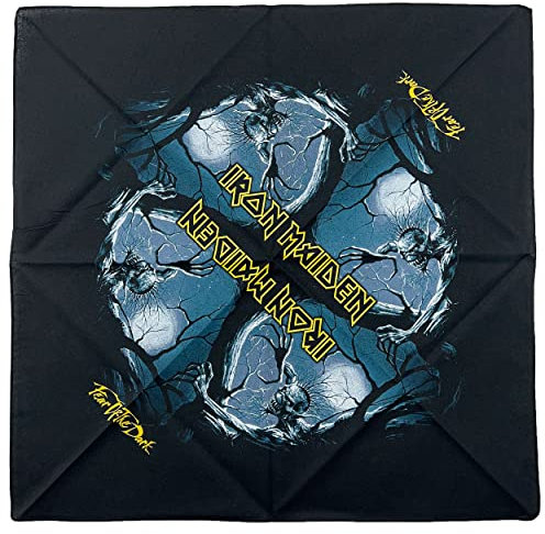 Bandana Fear of the Dark