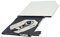 Samsung Su 208BB/BEBE Internal DVD Writer SATA Black