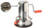 Tabakh Coconut Scraper Peeler/Shredder with Vacuum Base, Stainless Steel