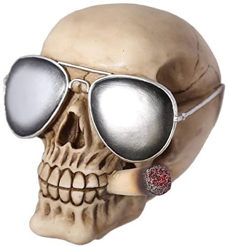 Out of the blue 78/5740 Spardose, Plastik, grau, 15 x 15 x 18 cm