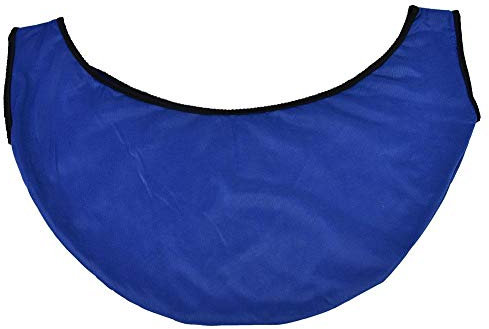 Alomejor Bowlingkugel Tasche Tragetasche Bowling Cleaner Bag für Fitnessgeräte(Blau)