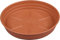 Euro3Plast 3/45.01 Dessous de Pot Sabbiato Terracotta 45 cm