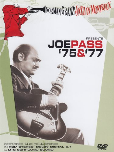 Joe Pass - '75 & '77/Norman Granz' Jazz in Montreux