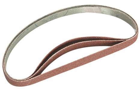Faithfull Cloth Sanding Belt 455Mm X 13Mm 60G
