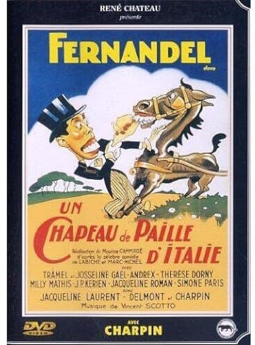 Un chapeau de paille d’Italie