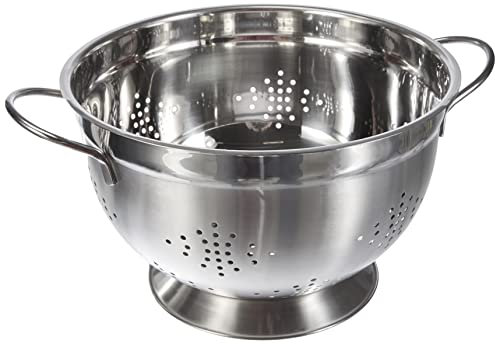 Lacor 14130 Passoire Inox Garinox 30 cm, Argent