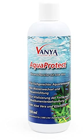 VANYA AquaProtect 500 ml Wasseraufbereiter