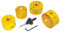 C.K 424046 Jeu de scies cloche 6 pièces pour spots encastrés 65 - 83 mm