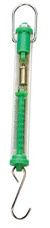 3B Scientific U40811 Dinamometro, con Sistema Codice Colore, 5 N