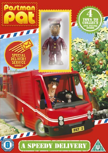 A Speedy Delivery [DVD-AUDIO]