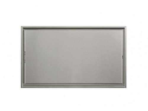 Novy 6838 Built-under Cooker Hood 1450 m³/h Edelstahl – Dunstabzugshaube (1450 m³/h, Umluft, 43 dB, 49 dB, 52 dB, 56 dB)