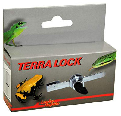 Lucky Reptile Terra Lock (verschiedenschließend)