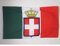 AZ FLAG Bandiera Regno d'Italia Corona 150x90cm - Bandiera Reale Italiana 90 x 150 cm