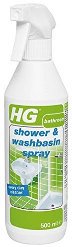 HG 2 X Shower and Washbasin Spray
