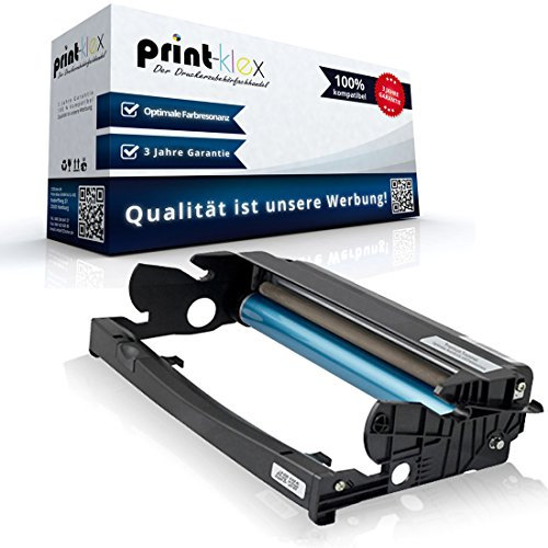 Print-Klex Trommeleinheit kompatibel für Lexmark X200 Series X203 X203N X204 X204N 0X203H22G Trommel Premium - Office Line Serie