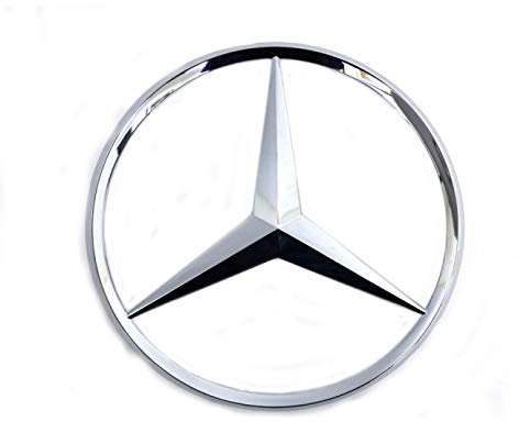 Mercedesstern an Heckklappe E-Klasse T-Modell W211