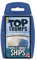 Top Trumps World Famous Ships Card Game