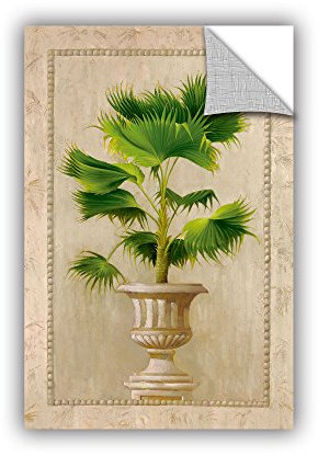 Welby Key West Palm II Galerie-Leinwand, 61 x 91 cm