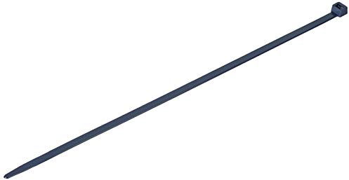 Nedelko 69415227 5227 DTE detektierbare Kabelbinder, blau, 365 x 7,5 mm (100 Stück)