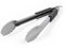 Grillzange, 40,6 cm, extra lang, robust zum Grillen und Grillen, hitzebeständige Handgriffe, Edelstahl, für Grill, Outdoor-Küche und Kochen von heißen Grillspeisen